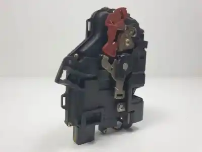Автозапчастина б/у замок заднього правого дверя для audi a2 (8z) amf/bhc посилання на oem iam   