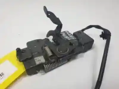 Second-hand car spare part bonnet lock for mazda mx-5 (nc) l8de oem iam references   