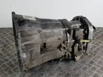 Second-hand car spare part gearbox for mercedes-benz sprinter ii james cook (906) om 646.985 oem iam references a9062601000 6 velocidades 