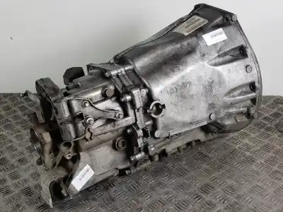 Second-hand car spare part gearbox for mercedes-benz sprinter ii james cook (906) om 646.985 oem iam references a9062601000 6 velocidades 