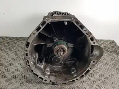 Second-hand car spare part gearbox for mercedes-benz sprinter ii james cook (906) om 646.985 oem iam references a9062601000 6 velocidades 