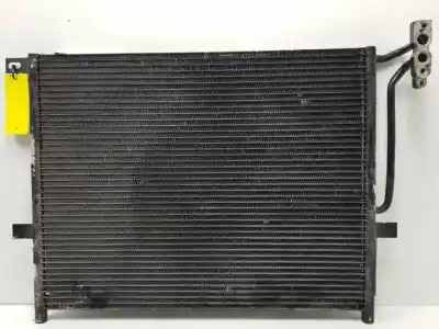Peça sobressalente para automóvel em segunda mão condensador / radiador de ar condicionado por bmw serie 3 coupe (e46) g226s1 referências oem iam 