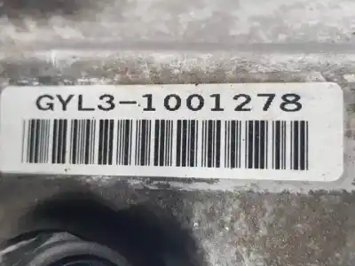 Second-hand car spare part gearbox for honda accord tourer (cn/cm) k20a6 oem iam references   5 vel