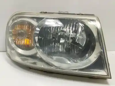 Second-hand car spare part right headlight for tata safari 2.2l dicor 05 / 103kw oem iam references 20010100r