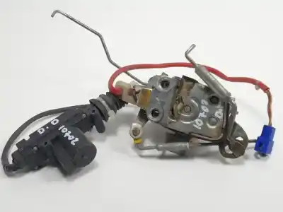 Second-hand car spare part front right door lock for tata safari 2.2l dicor 05 / 103kw oem iam references 