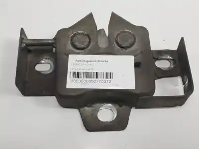Second-hand car spare part bonnet lock for tata safari 2.2l dicor 05 / 103kw oem iam references 