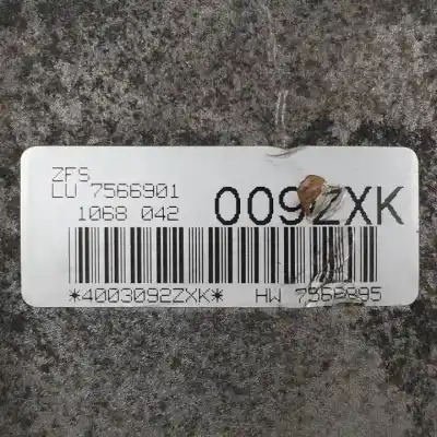 Recambio de automóvil de segunda mano de caja cambios para bmw serie 3 coupe (e92) m57n306d5 referencias oem iam 009zxk  