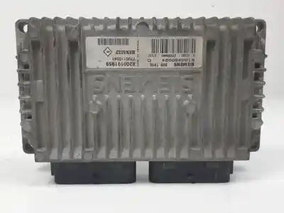 Second-hand car spare part automatic gearbox control unit for renault scenic (ja..) k4m701 oem iam references 8200191959  s105280024