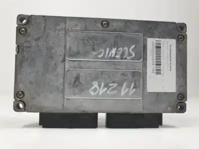 Second-hand car spare part automatic gearbox control unit for renault scenic (ja..) k4m701 oem iam references 8200191959  s105280024