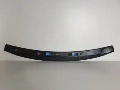 Second-hand car spare part rear spoiler for citroen c4 coupe 9hy oem iam references 96570630xc 96570631xt 