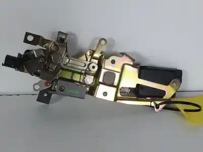 Pièce détachée automobile d'occasion serrure de porte arrière droite pour citroen jumpy wjzdw8 références oem iam 9138e6  