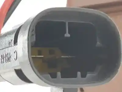 Peça sobressalente para automóvel em segunda mão termoventilador elétrico por citroen c5 break 4hx referências oem iam 9684229880  1253n5