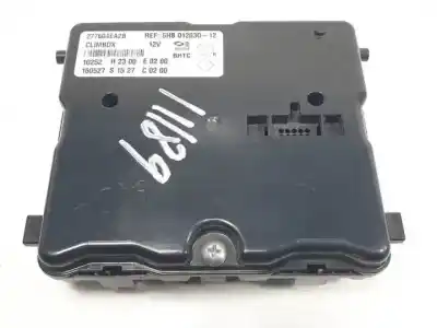 Peça sobressalente para automóvel em segunda mão centralina de ar condicionado por nissan qashqai (j11) hra2 referências oem iam 277604ea2b