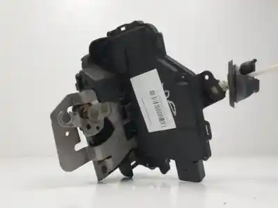 Автозапчастина б/у замок передній праві двері для audi a2 (8z) amf/bhc посилання на oem iam   