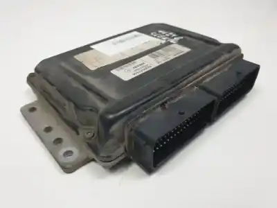 Автозапчасти б/у блок управления двигателем за renault scenic (ja..) k4m701 ссылки oem iam 8200057536  s110114000