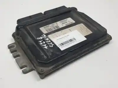 Second-hand car spare part ecu engine control for renault scenic (ja..) k4m701 oem iam references 8200057536