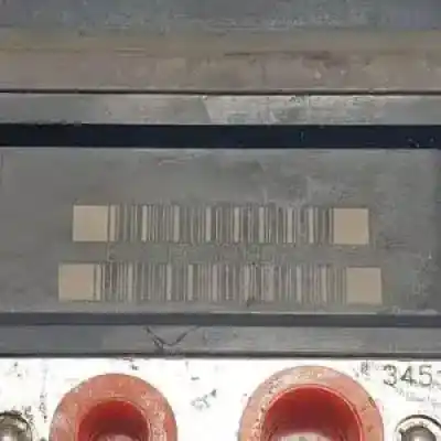 Peça sobressalente para automóvel em segunda mão abs por bmw x5 (e70) m57306d3 referências oem iam 3451678012602  3452678305801