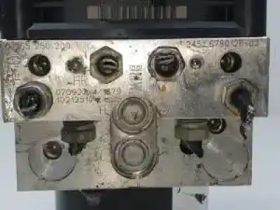 Peça sobressalente para automóvel em segunda mão abs por bmw x5 (e70) m57306d3 referências oem iam 3451678012602  3452678305801