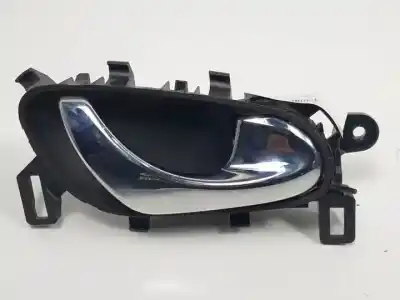 Peça sobressalente para automóvel em segunda mão puxador interior traseiro direito por nissan qashqai (j11) hra2 referências oem iam 806704ea