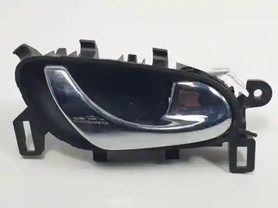 Peça sobressalente para automóvel em segunda mão puxador interior dianteiro direito por nissan qashqai (j11) hra2 referências oem iam 806704ea