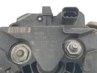 Автозапчастина б/у генератор для opel corsa d z12xep посилання на oem iam 13222930  