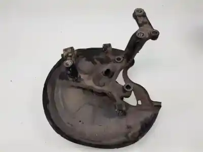 Second-hand car spare part rear right knuckle for seat leon (1p1) bse oem iam references 1k0436n  