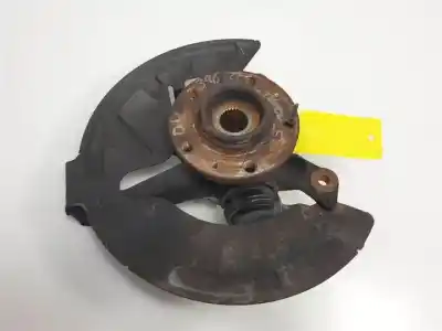 Second-hand car spare part front right knuckle for citroen c5 berlina 5fv oem iam references 77tf353638072