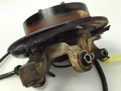 Second-hand car spare part rear left knuckle for lexus rx 300 (mcu35) 1mzfe oem iam references 