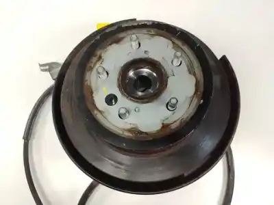 Second-hand car spare part rear left knuckle for lexus rx 300 (mcu35) 1mzfe oem iam references   