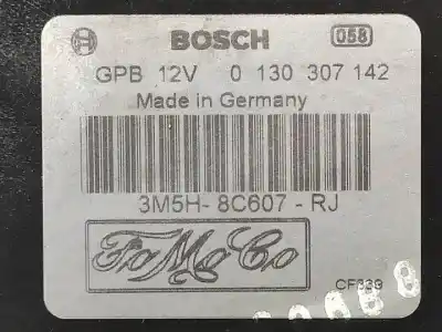 Автозапчастина б/у електро вентилятор для ford c-max (cb3) kkda посилання на oem iam 0130307142  