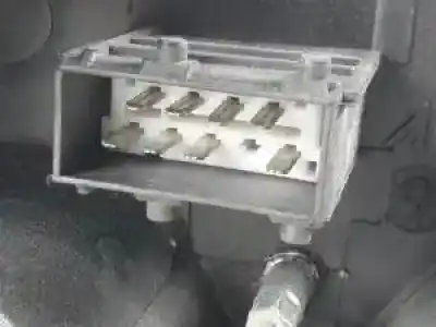 Second-hand car spare part left headlight for citroen c3 8hx oem iam references 9647214280  