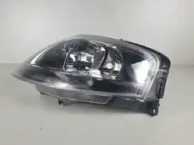 Second-hand car spare part left headlight for citroen c3 8hx oem iam references 9647214280  