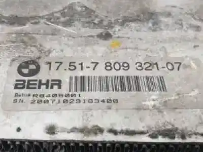 Second-hand car spare part intercooler for bmw x5 (e70) m57306d3 oem iam references 1751780932107  