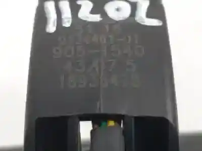 Pezzo di ricambio per auto di seconda mano specchio interno per bmw x5 (e70) m57306d3 riferimenti oem iam 913446101  18935478