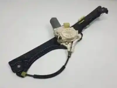 Peça sobressalente para automóvel em segunda mão elevador de vidros traseiro esquerdo por bmw x5 (e70) m57306d3 referências oem iam 6967261