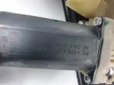 Second-hand car spare part rear left window regulator for bmw x5 (e70) m57306d3 oem iam references 6967261  