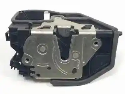 Peça sobressalente para automóvel em segunda mão fechadura da porta traseira direita por bmw x5 (e70) m57306d3 referências oem iam 7202148