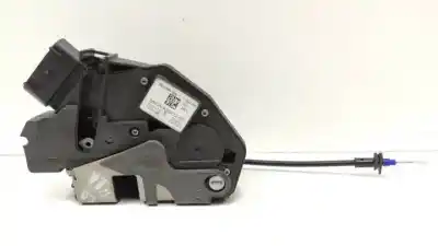Автозапчастина б/у замок заднього правого дверя для ford kuga (cbs) txma посилання на oem iam bm5aa26412be  
