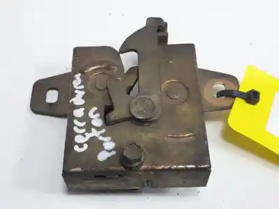 Tweedehands auto-onderdeel kofferbak / poortsluiting voor ford ka (ccq) a9a oem iam-referenties 