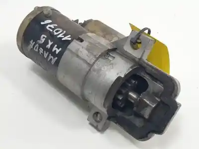 Second-hand car spare part starter motor for mazda mx-5 (nc) l8de oem iam references m000t36371