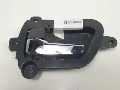 Peça sobressalente para automóvel em segunda mão puxador interior traseiro esquerdo por citroen c-crosser 4hn referências oem iam spc01649