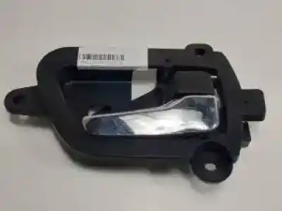 Peça sobressalente para automóvel em segunda mão puxador interior traseiro direito por citroen c-crosser 4hn referências oem iam spc01650