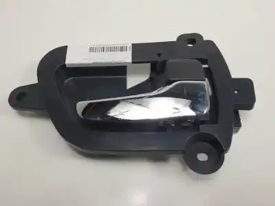 Peça sobressalente para automóvel em segunda mão puxador interior dianteiro direito por citroen c-crosser 4hn referências oem iam spc01650