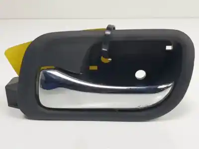Peça sobressalente para automóvel em segunda mão puxador interior traseiro esquerdo por honda accord tourer (cn/cm) k20a6 referências oem iam seal2