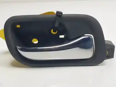 Peça sobressalente para automóvel em segunda mão puxador interior traseiro direito por honda accord tourer (cn/cm) k20a6 referências oem iam sear1