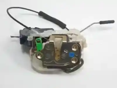 Peça sobressalente para automóvel em segunda mão fechadura da porta traseira direita por honda accord tourer (cn/cm) k20a6 referências oem iam 