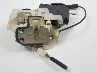 Peça sobressalente para automóvel em segunda mão fechadura da porta dianteira esquerda por honda accord tourer (cn/cm) k20a6 referências oem iam k33l