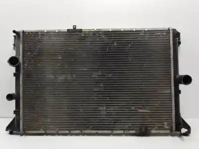 Second-hand car spare part water radiator for tata safari 2.2l dicor 05 / 103kw oem iam references t63620081001