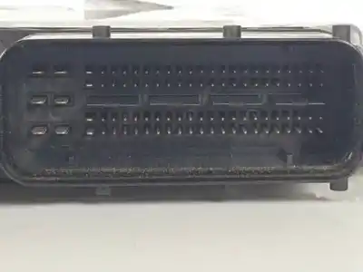 Автозапчасти б/у блок управления двигателем за audi a4 cabrio (8h) bpw ссылки oem iam 0281013293  