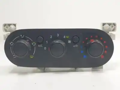 Pièce détachée automobile d'occasion COMMANDE DE CHAUFFAGE / CLIMATISATION pour RENAULT TRAFIC FURGÓN  Références OEM IAM E1093049  